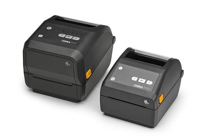 Zebra ZD420 Thermal Transfer Desktop Label Printer - Image 2