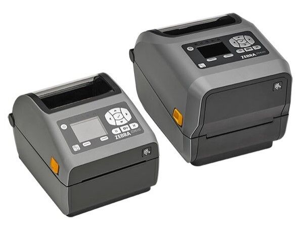 ZD620 Direct Thermal Desktop Label Printer - Image 2