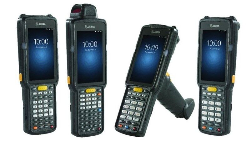 Zebra MC3300 Mobile Computer 1D - Image 4