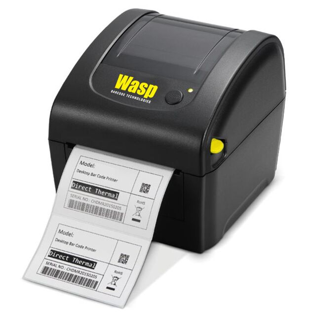 Wasp WPL206 Desktop barcode printer