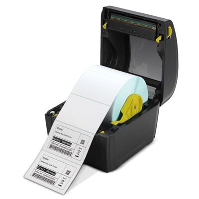 Wasp WPL206 Desktop barcode printer - Image 2