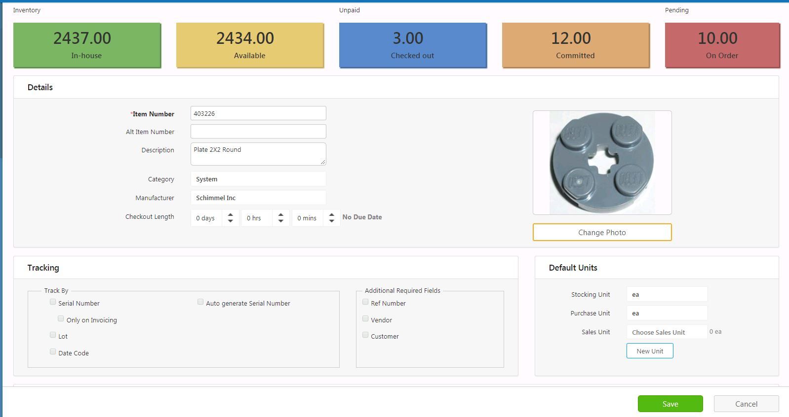 Wasp InventoryCloud Software Application and Mobile App (5-Users, 1 Year Subscription) - Image 5