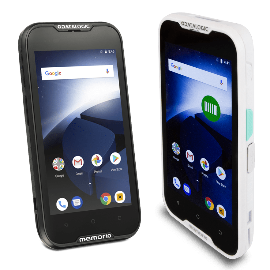 Datalogic Memor 10 PDT BT WIFI 4G 2D Scn Android 8.1 with Charging Cradle