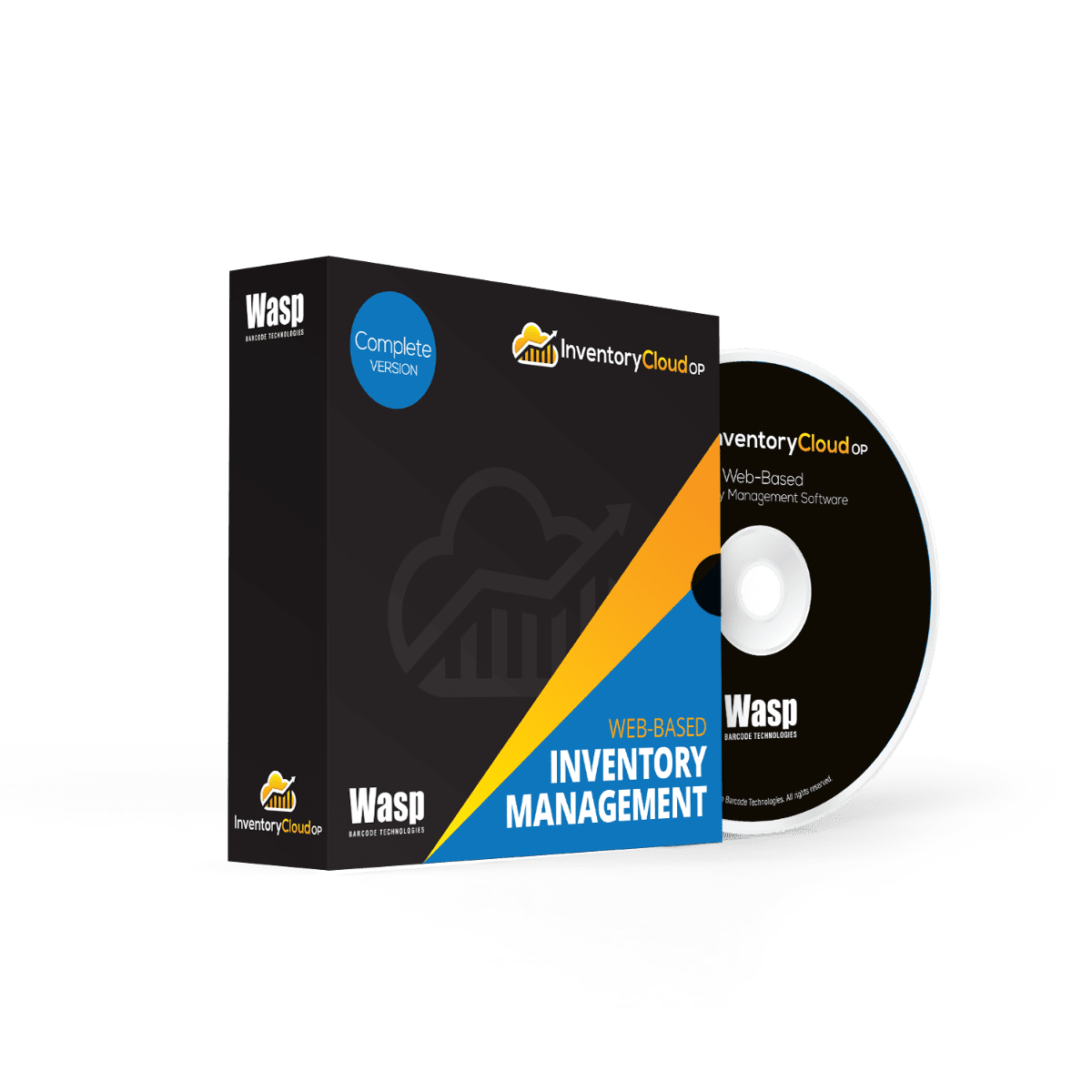 Wasp InventoryCloudOP Complete Software (5 users) - Self hosted One off pricing - Image 3