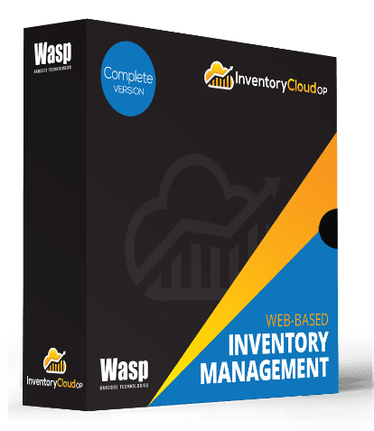 Wasp InventoryCloudOP Complete Software (5 users) - Self hosted One off pricing