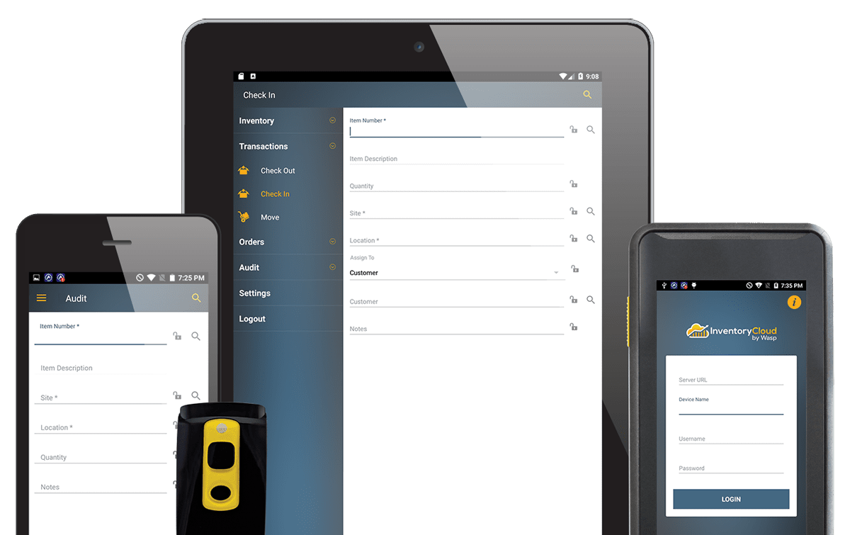 Wasp InventoryCloud Software Basic Application and Mobile App (Additional 1 user, 1 Year Subscription) - Previous purchase required - Image 3