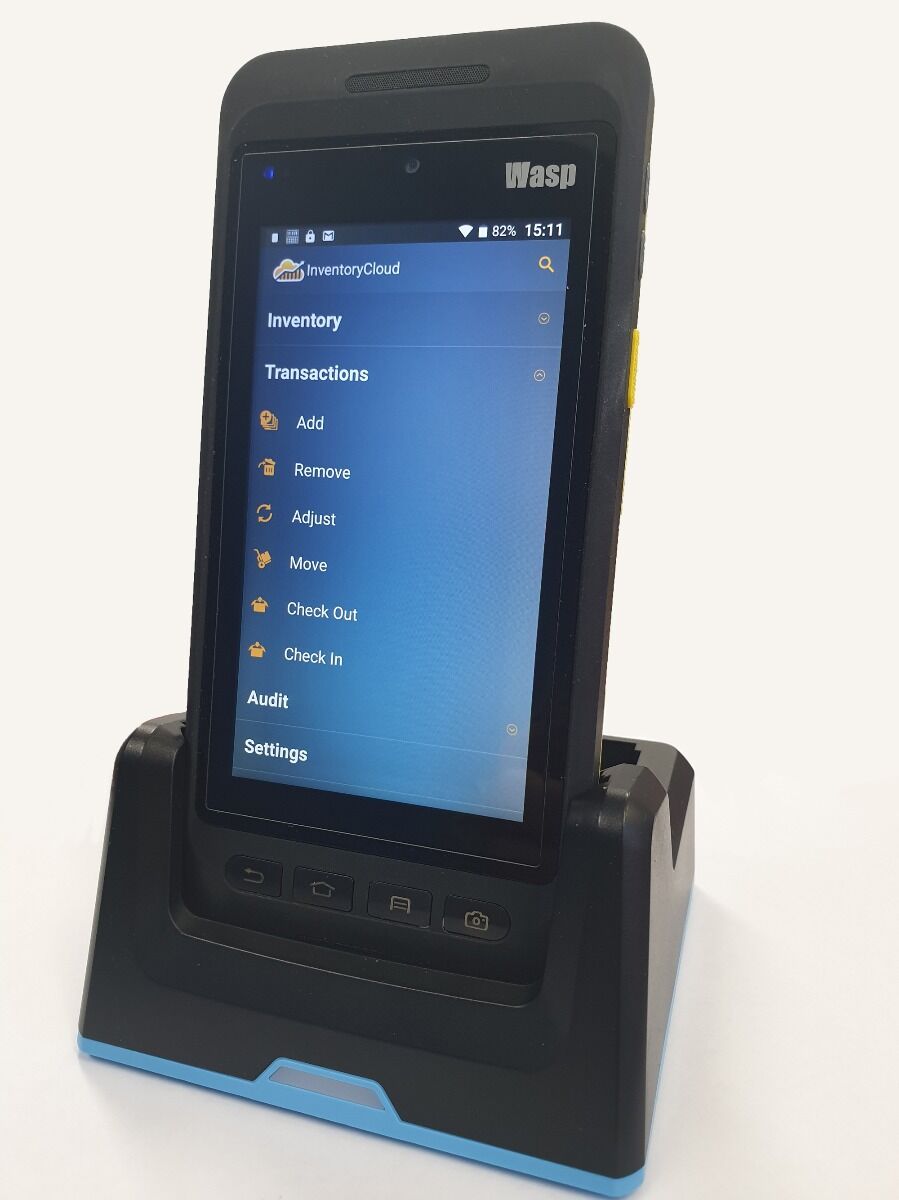 Wasp Inventory Control to InventoryCloud Upgrade, 1 YR. Subscription (Pro and Enterprise) - Image 2