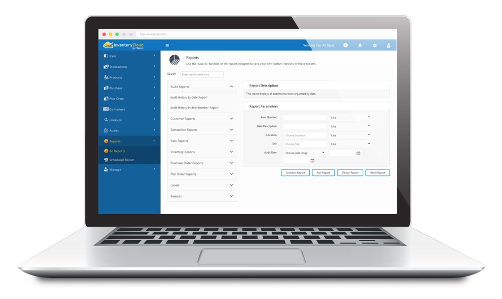 Wasp Inventory Control to InventoryCloud Upgrade, 1 YR. Subscription (Pro and Enterprise) - Image 3
