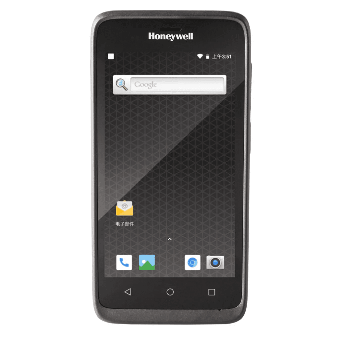 Honeywell PDT ScanPal EDA51 2D-SR WLAN BT NFC PSU AD8 GMS
