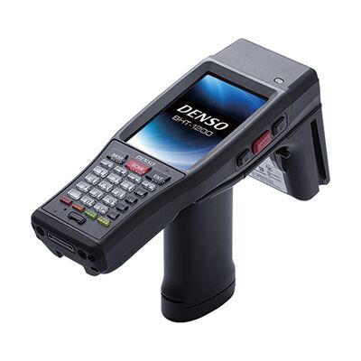Denso BHT-1281QULWB-CE Handheld Terminal RFID