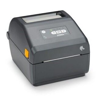 Zebra ZD421 Direct Thermal Desktop Label Printer - BT / USB / ETH