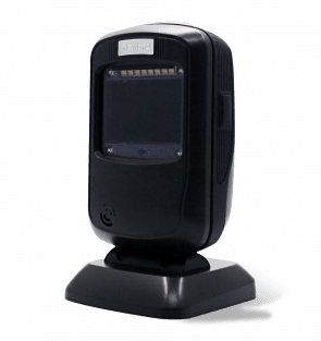 FR40-1 Koi OMNIDIRECTIONAL HANDS-FREE IMAGER READER (X1500 / MEGA-PIXELS) 2M STRAIGHT USB CABLE