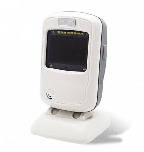 FR40-1 Koi OMNIDIRECTIONAL HANDS-FREE IMAGER READER (X1500 / MEGA-PIXELS) 2M STRAIGHT USB CABLE - Image 2