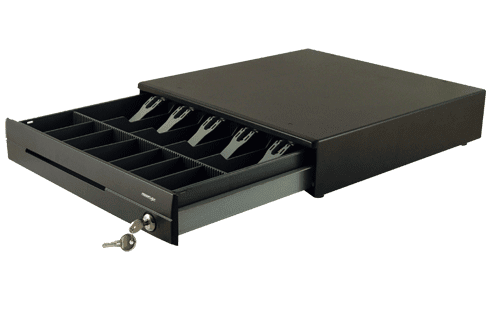 Posiflex USB Interface P.O.S Cash Drawer - Image 2
