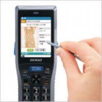 Denso BHT-1361QWB-CE Terminal Win-CE 2D - Image 4