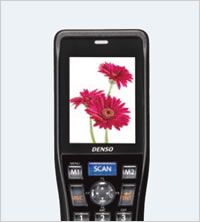 Denso BHT-1505B Terminal BHT-OS 1D - Image 3