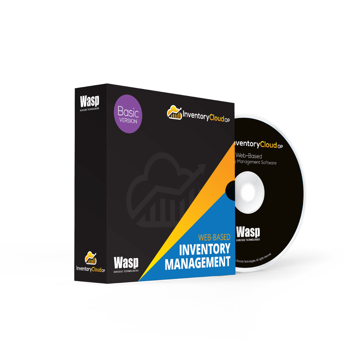 Wasp InventoryCloudOP Basic Software (1 user) - Self hosted One off price - Image 2