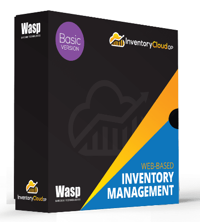 Wasp InventoryCloudOP Basic Software (1 user) - Self hosted One off price