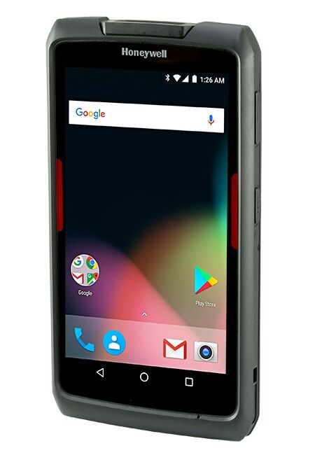 Honeywell Tablet EDA71 7in 4/64GB 4G AD8