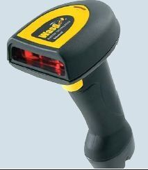 Wasp WWS800 Bluetooth Cordless Scanner