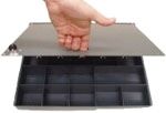 Posiflex Lockable Security Lid