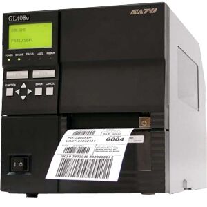 Sato GL408e Incl Interface