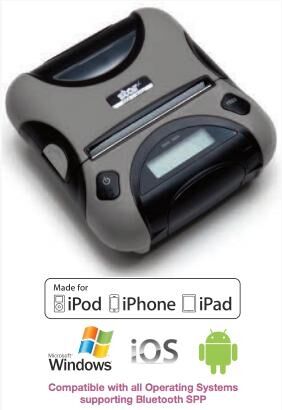 Star Micronics SM-T300i Mobile MFi Printer