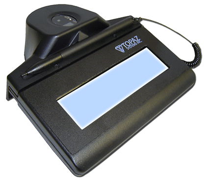 Topaz IDLite LCD 1x5