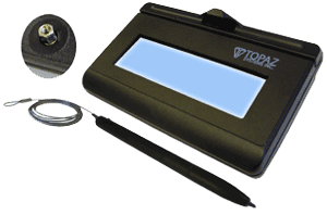 Topaz KioskGem LCD 1x5