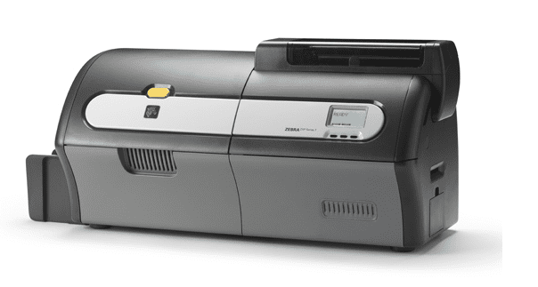 Zebra ZXP7 Card Printer USB/Ethernet