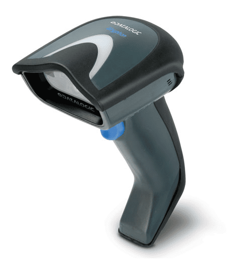 Datalogic Gryphon D4130 Black 1D USB Kit