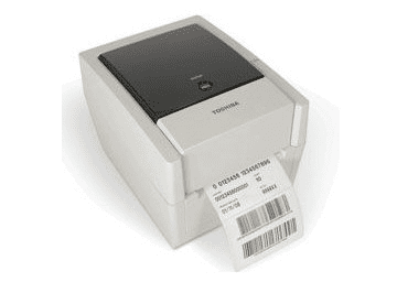 Toshiba B-EV4T Thermal Transfer Printer