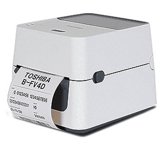 Toshiba B-FV4D Direct Thermal Printer