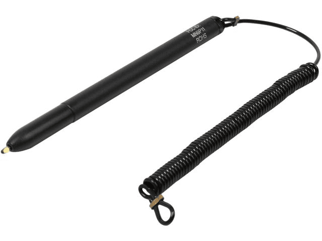 Topaz P-T110-L1 Pen with Curly Tether