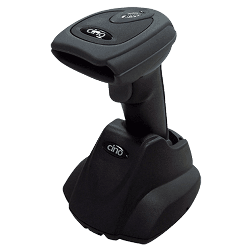 CINO F780BT Kit Cradle & USB Cable Black