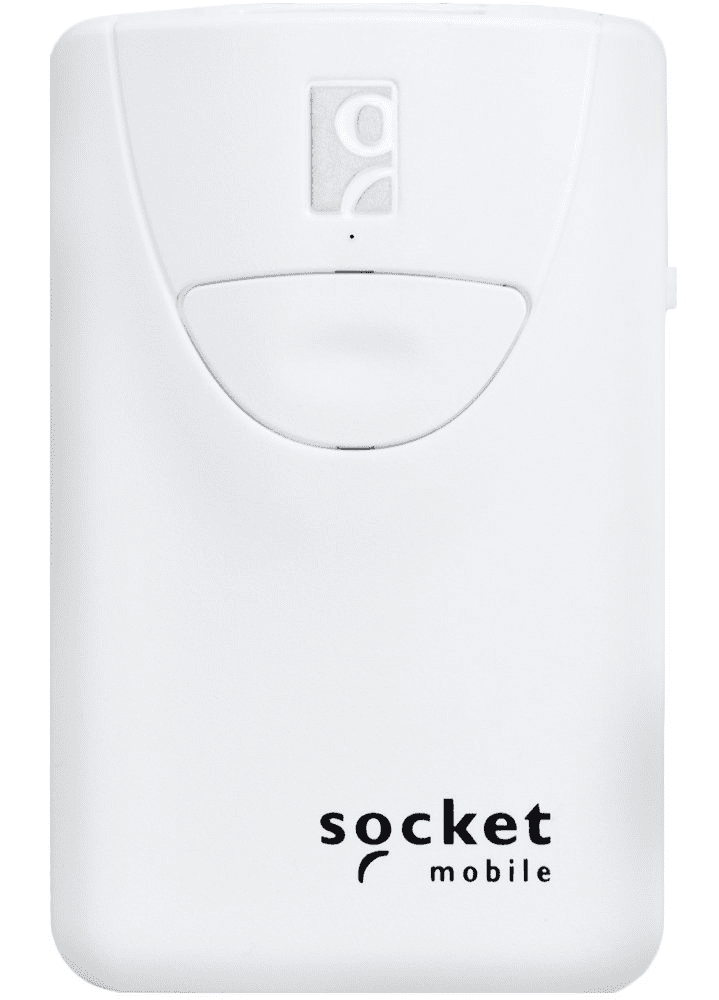 Socket CHS 8Qi 2D White Scanner