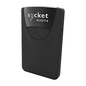 Socket CHS 8Ci 1D Black Scanner