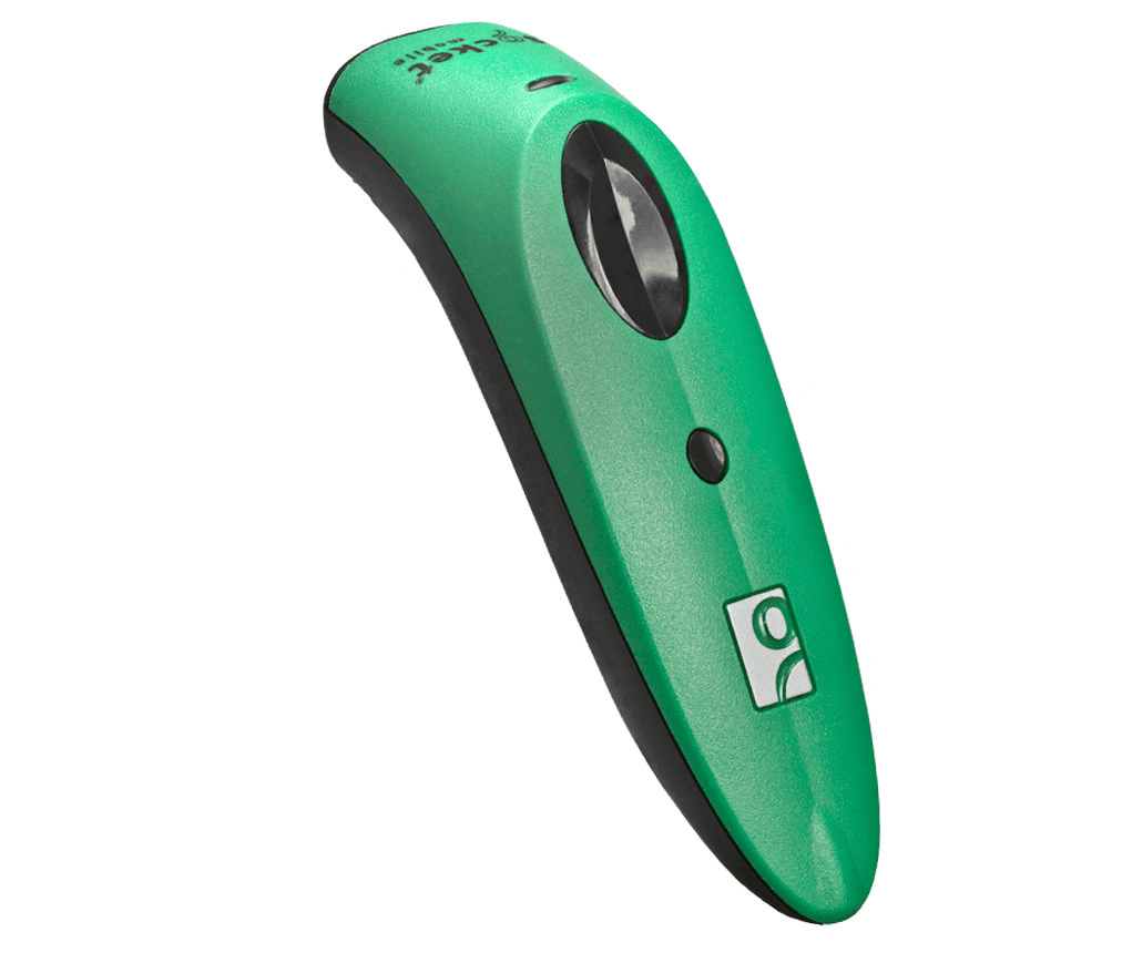 Socket Bluetooth Cordless Hand Scanner CHS7Ci Green