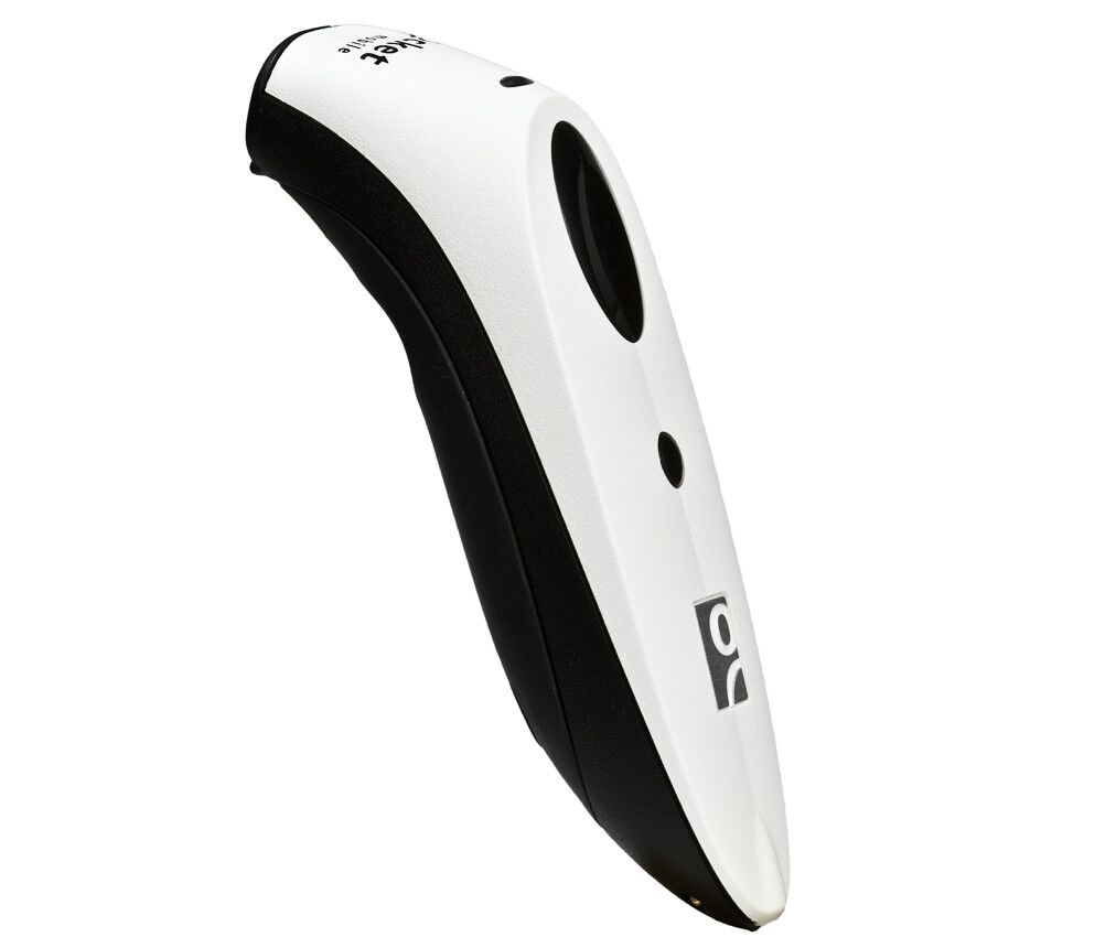 Socket Bluetooth Cordless Hand Scanner CHS7Mi White