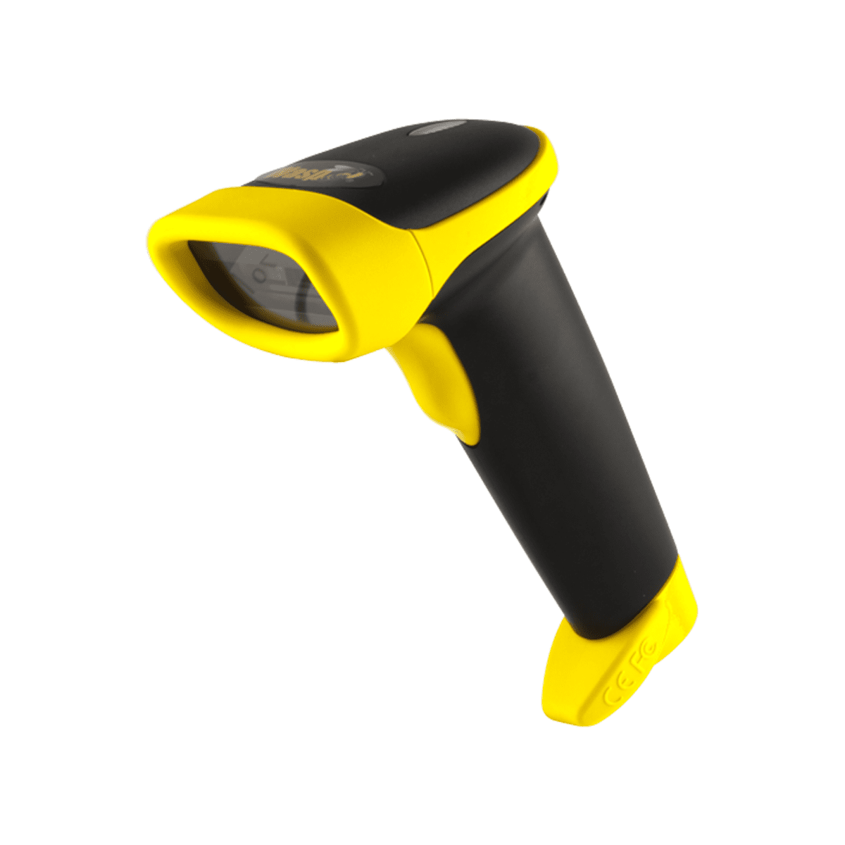Wasp WLR8950 Bi-Color CCD Barcode Scanner with USB Cable