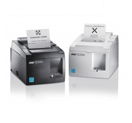 Star TSP143III (Ethernet) Receipt Printer