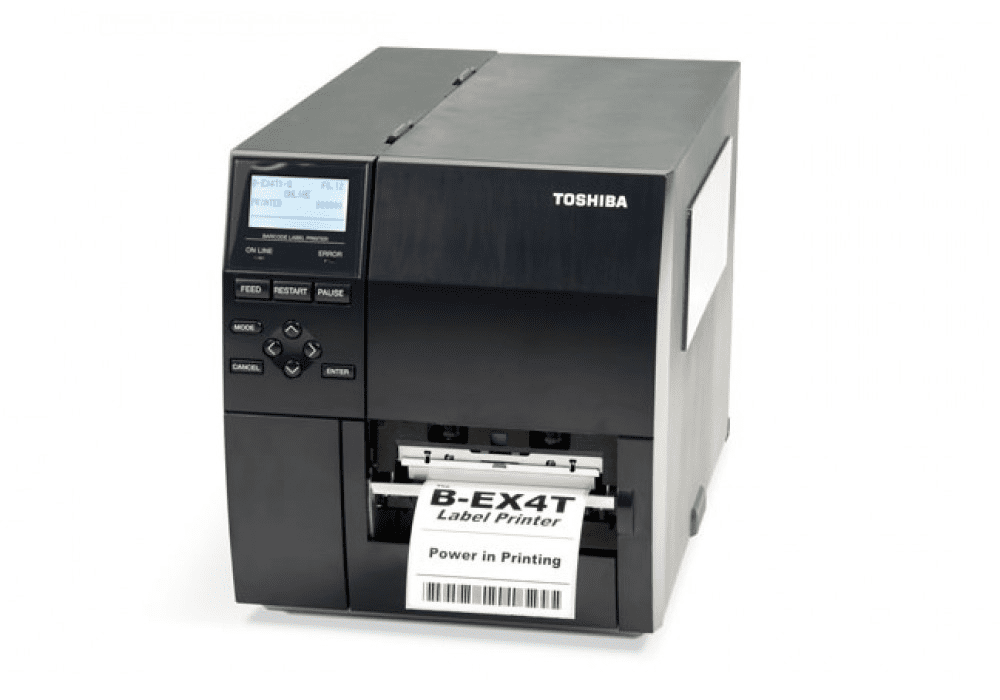 Toshiba B-EX4T1 Ultra High-Speed Printer