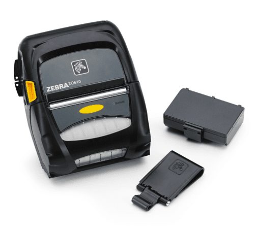 Zebra ZQ500 Bluetooth Mobile Printer