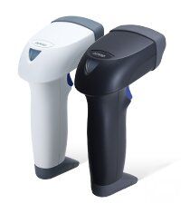 Denso AT21 Handheld scanner 1D Black
