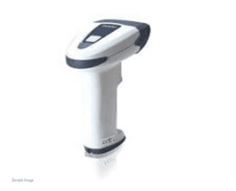 Denso AT27 Handheld Scanner 2D White Bluetooth