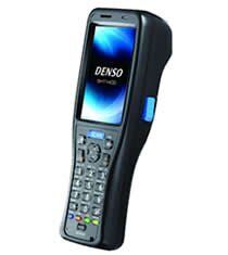 Denso BHT-1461QWB-CE Terminal Win-CE 2D