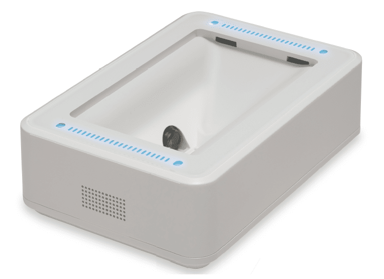 Denso QK31 Desktop Scannner with Detachable USB Cable