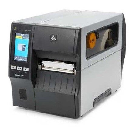 Zebra ZT411 Mid-range Industrial Thermal Transfer Barcode Label Printer - USB/WTH/WLAN/SER/BT