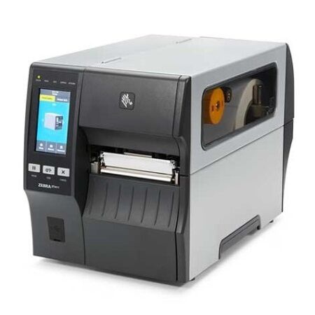 Zebra ZT411 Midrange Thermal Transfer Label Printer