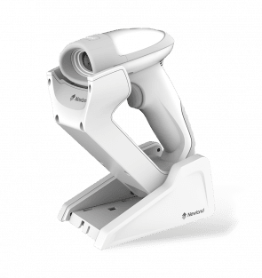 HR32 Marlin 2D IMAGER HEALTH CARE DISINFECTANT READY HOUSING BLUETOOTH COLOR WHITE INCL 2M STRAIGHT USB CABLE